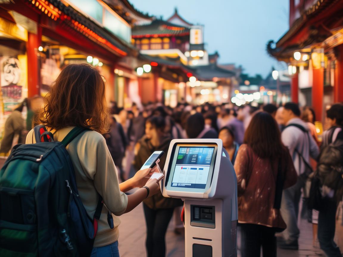 Xi’an Travel Tips: Mastering 7-Eleven Payments Like a Local
