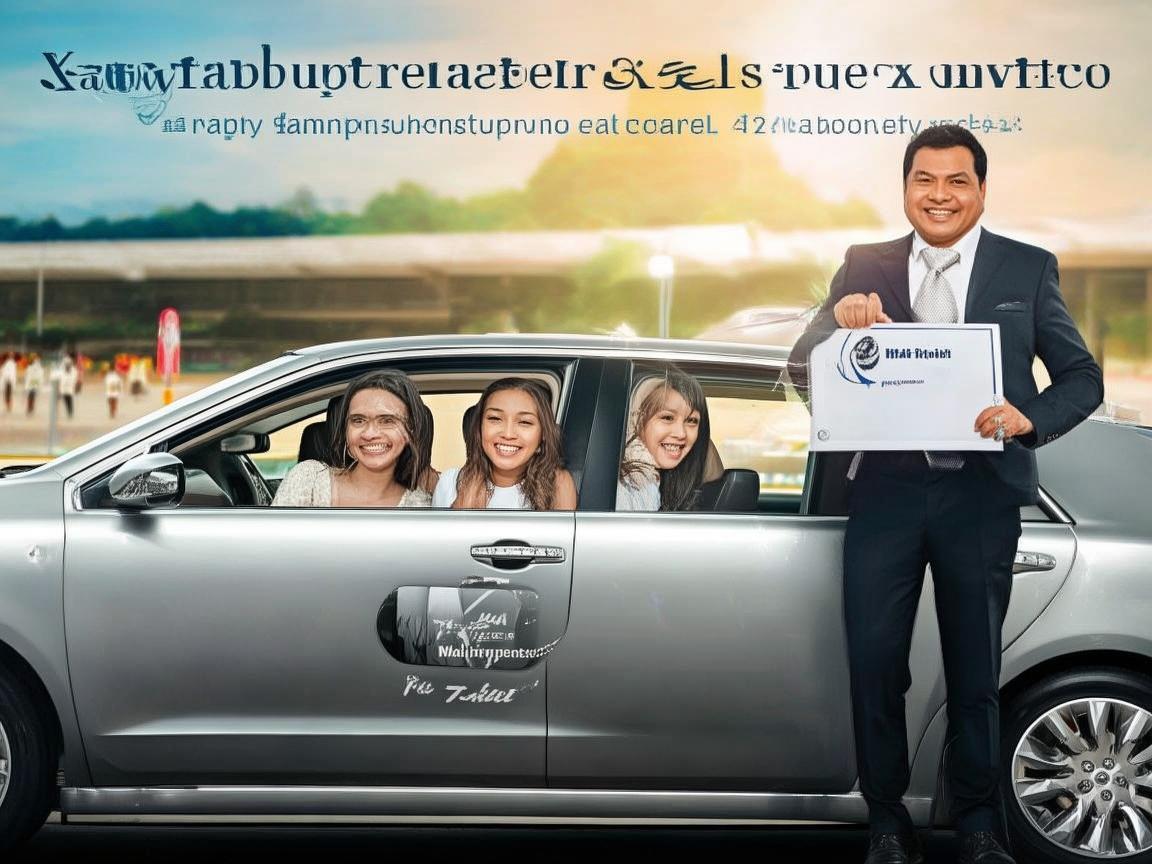 Family-Friendly Chauffeur Tips: Smooth Ride from Xian Airport to Your Hotel