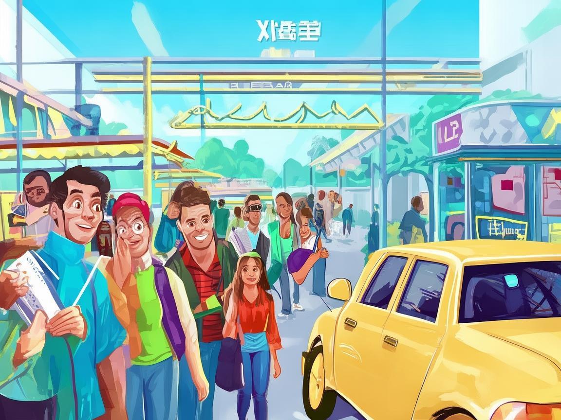 Group Traveler’s Guide: Getting from Xian Airport to Downtown Smoothly