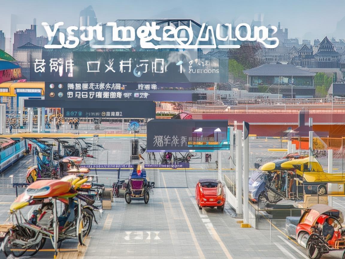 Xian Airport Transportation: A Tourists Practical Guide