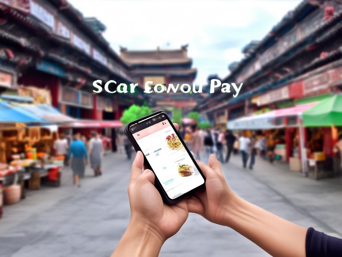 Xi’an on a Budget: How WeChat Scan Pay Made My Trip Effortless (and How You Can Do It Too!)