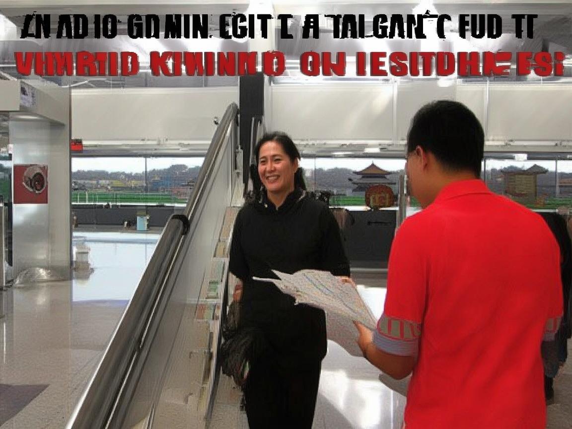 Airport Pickup & Travel Support in Xi’an: A First-Time Visitor’s Honest Guide Airport Pickup & Travel Support in Xi’an: A First-Time Visitor’s Honest Guide