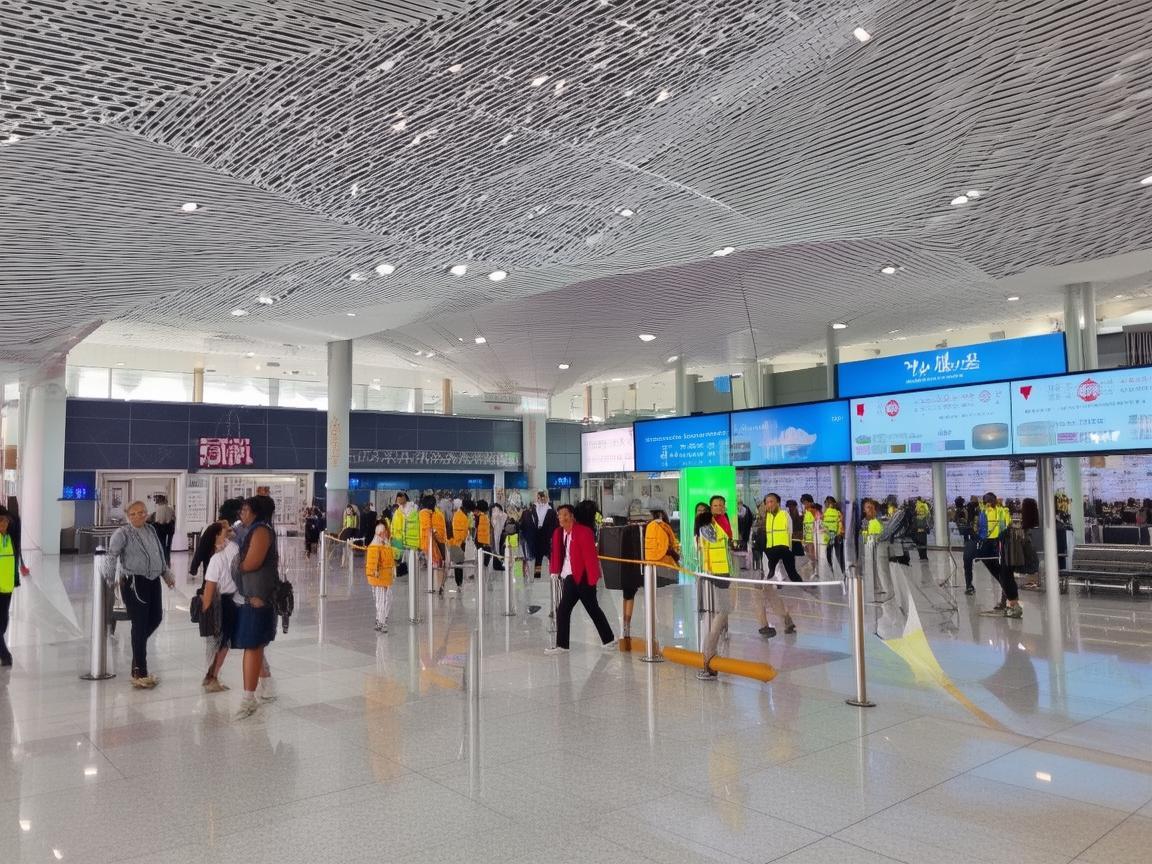 Landing in Xi’an: A Stress-Free Airport Guide for First-Time Visitors