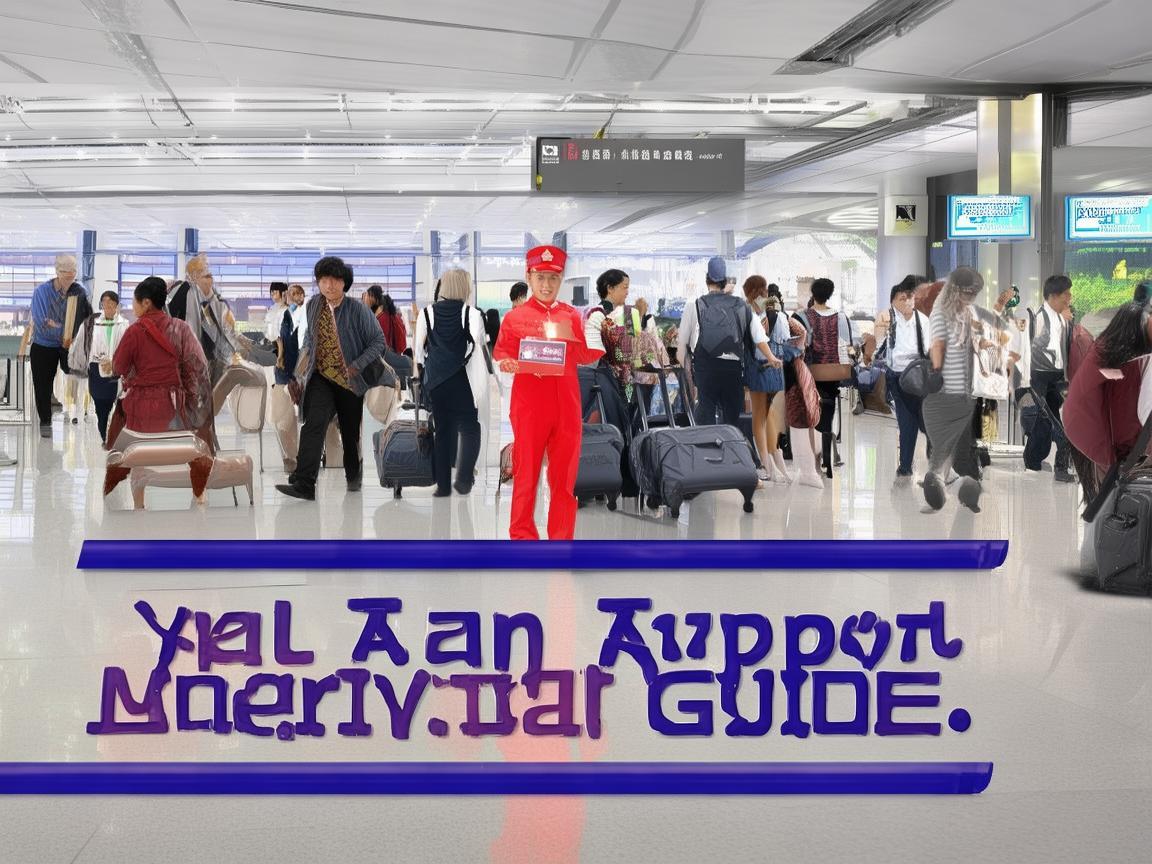 Xi’an Airport Arrival Guide: Your Step-by-Step Help for a Smooth Start
