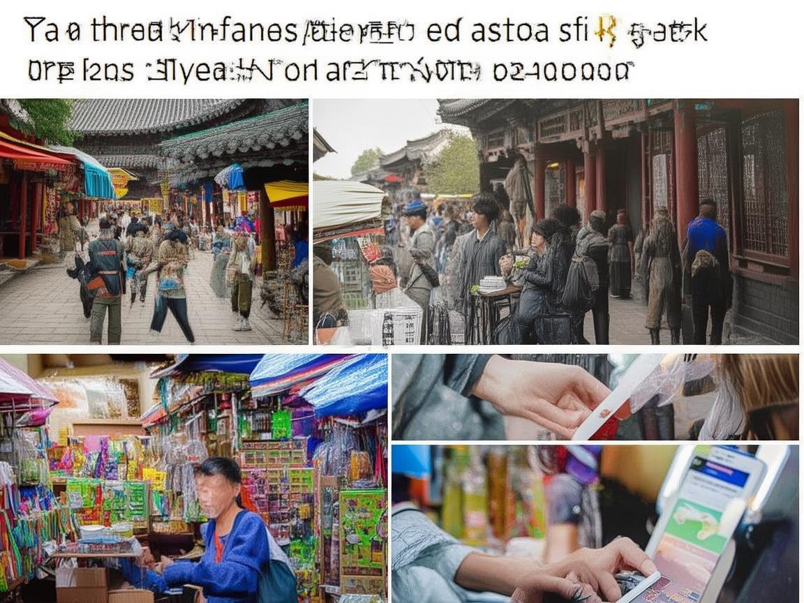 Xi’an on a Budget (and Without Cash): A Tourist’s Survival Guide to China’s Payment Infrastructure