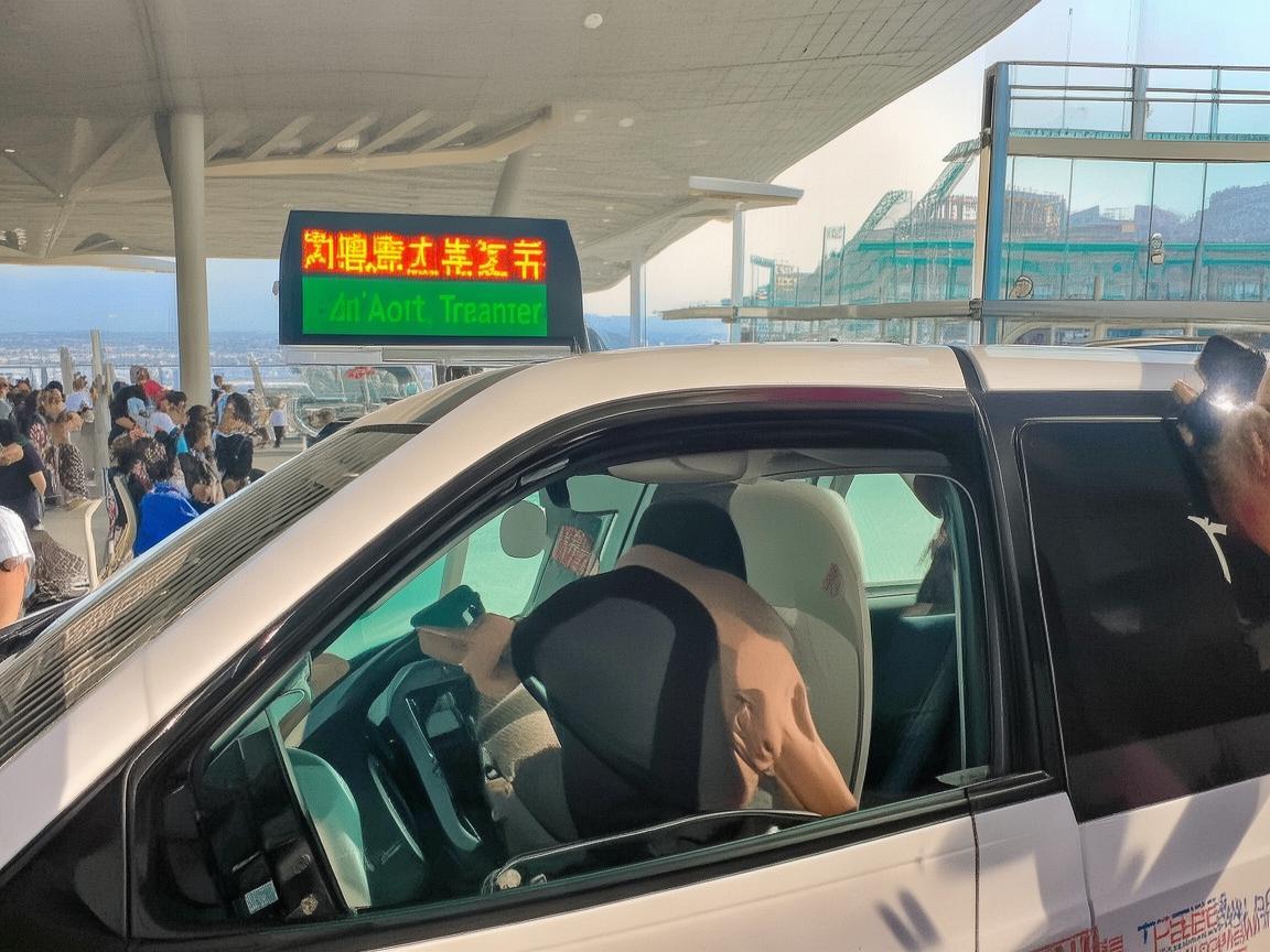 Xi’an Airport Transfer: A First-Timer’s Guide to Stress-Free Travel with an English-Speaking Driver