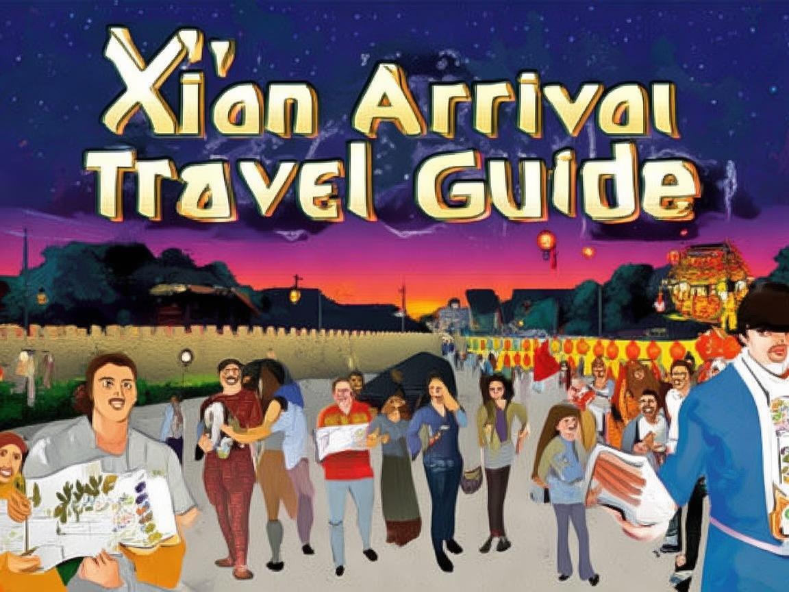 Xian Arrival Travel Guide: First-Timer Tips to Explore Like a Local