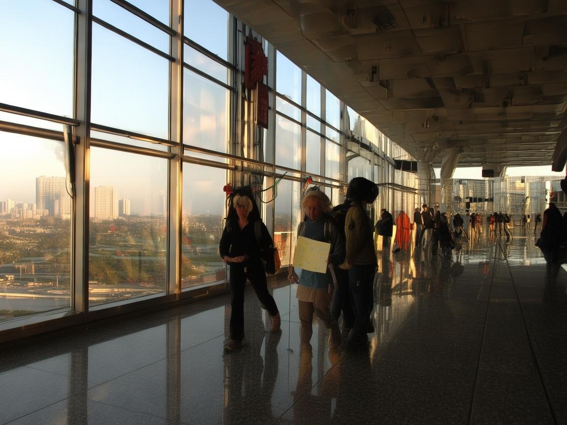 Xi’an Morning Airport Arrival: A Traveler’s Transfer Survival Guide