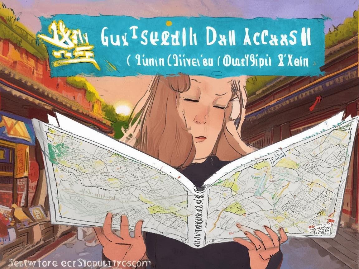 Your Guide to SIM Data Access in Xi’an: A Traveler’s Practical Handbook