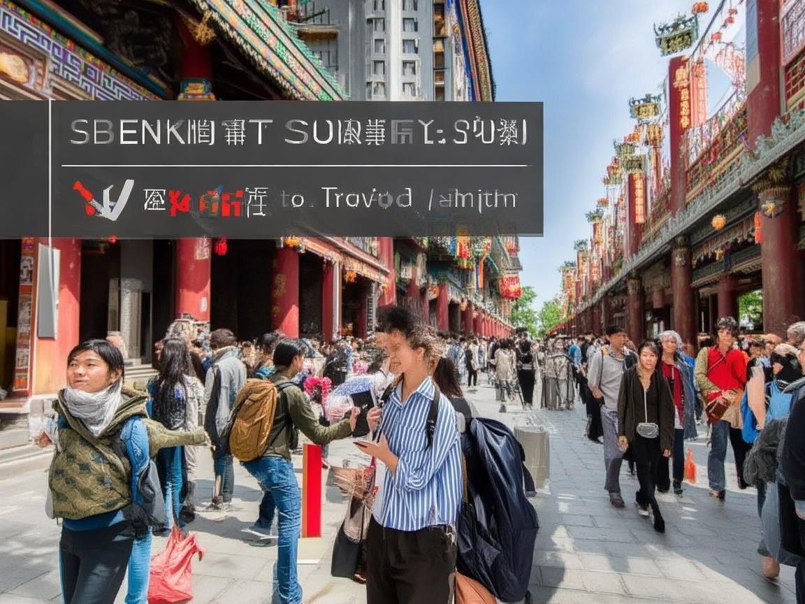 Navigating Xi’an’s Travel Entry System: A First-Timer’s No-Stress Guide