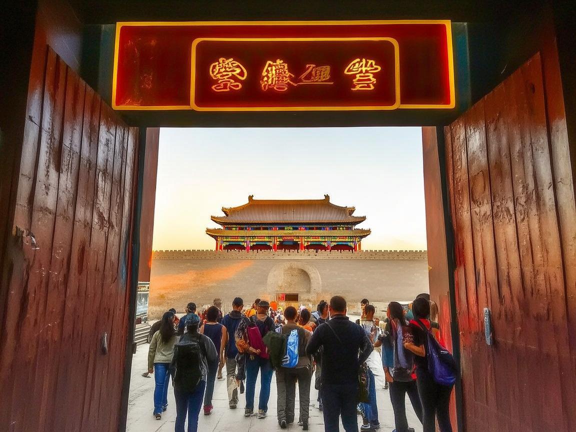 Xi’an Attractions Entry: A Traveler’s No-Nonsense Guide