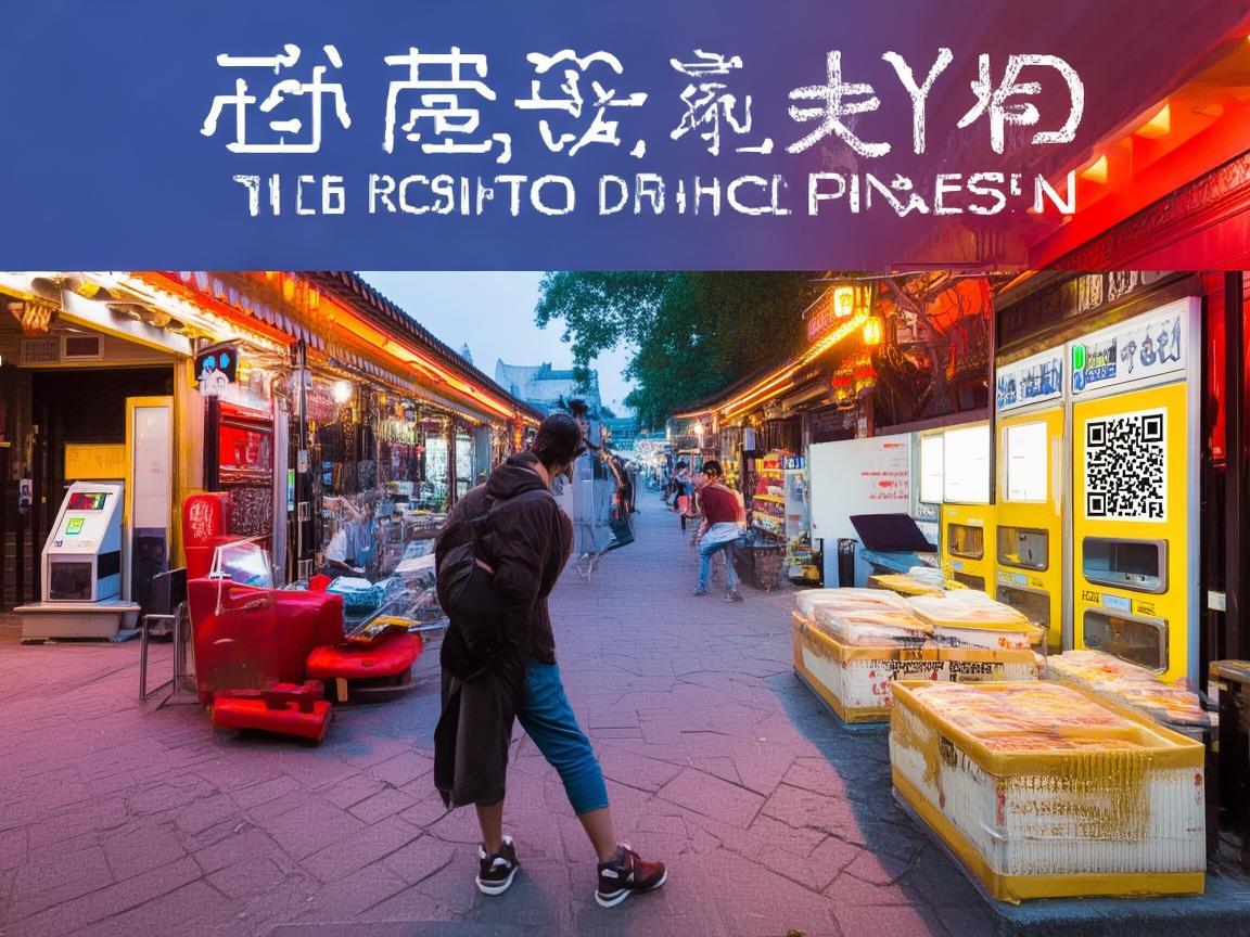 Navigating China’s Payment System as a Tourist in Xi’an: A Practical Guide