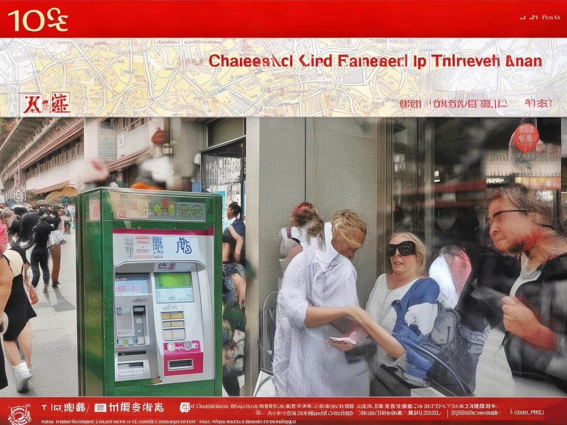 Using China ATM Cards as a Tourist in Xi’an: A Practical Guide