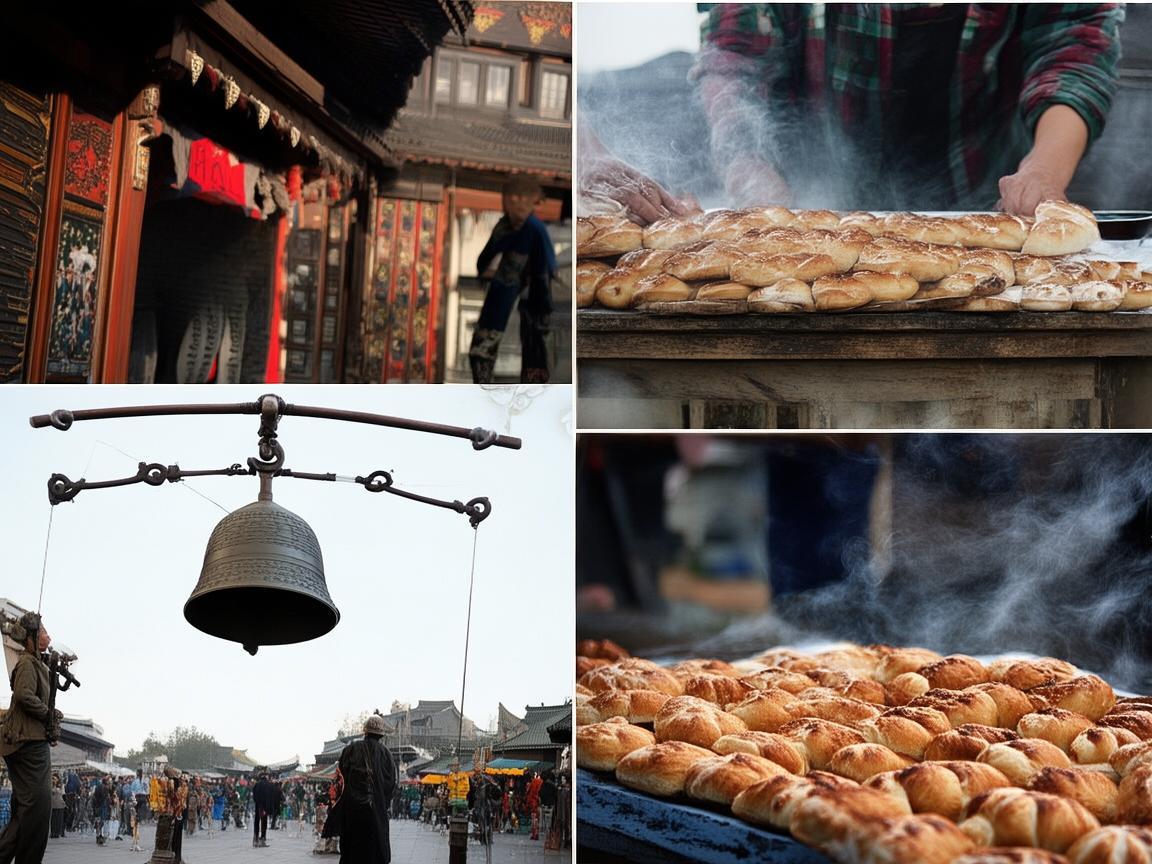 Bells, Buns, and Beyond: My Real Guide to Xi’an’s Best Destination Experiences