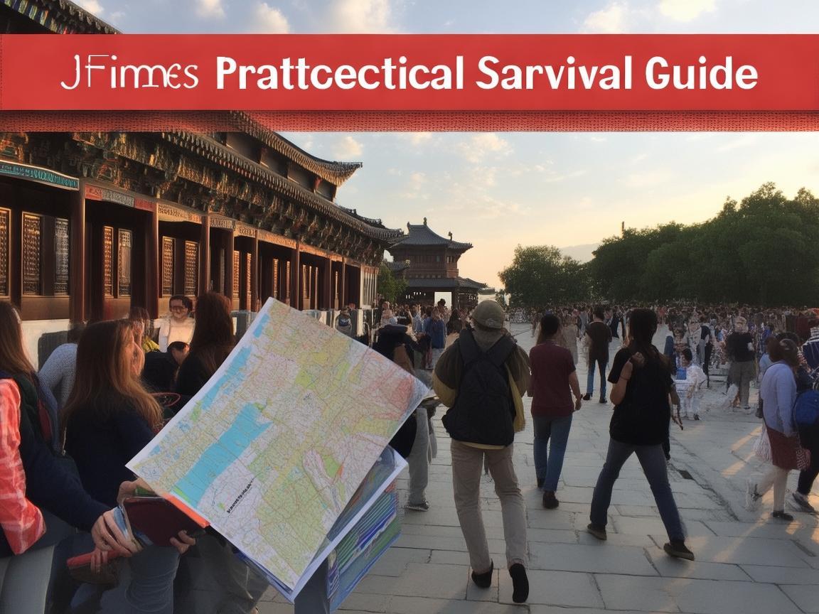 Xian Arrival: A First-Timers Practical Survival Guide