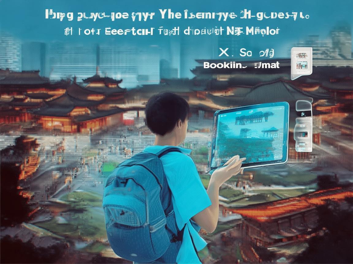 Booking Smart in Xi’an: A Traveler’s Guide to Navigating Reservation Systems