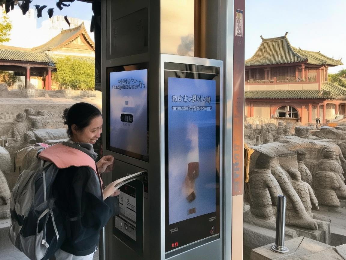 Xi’an Travel Smart: How Intelligent Entry Saved My Trip