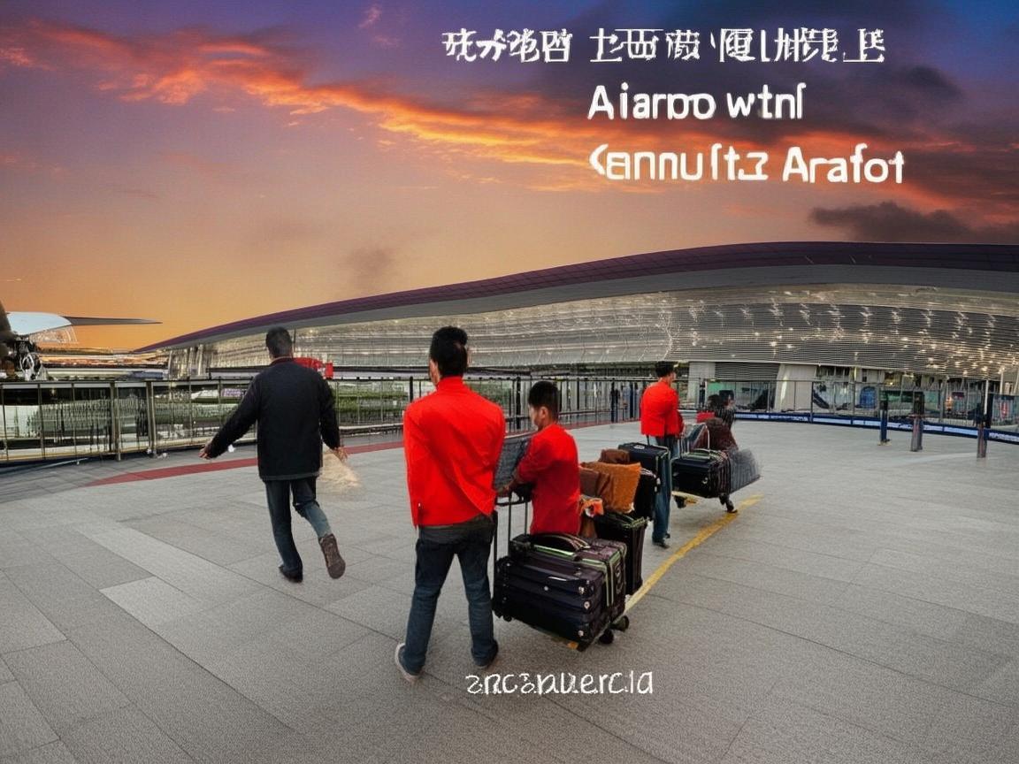 Seamless Arrival in Xi’an: A Traveler’s Guide to Airport Pickups with Luggage Support
