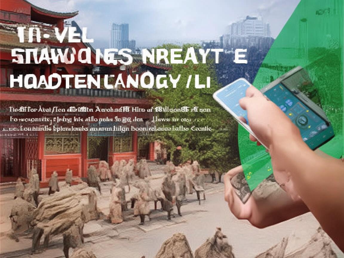 My Xi’an Survival Guide: How Travel Apps Turned Chaos into Adventure My Xi’an Survival Guide: How Travel Apps Turned Chaos into Adventure