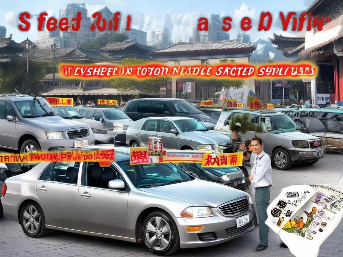 Safe & Reliable Car Services in Xian: A Travelers Honest Guide