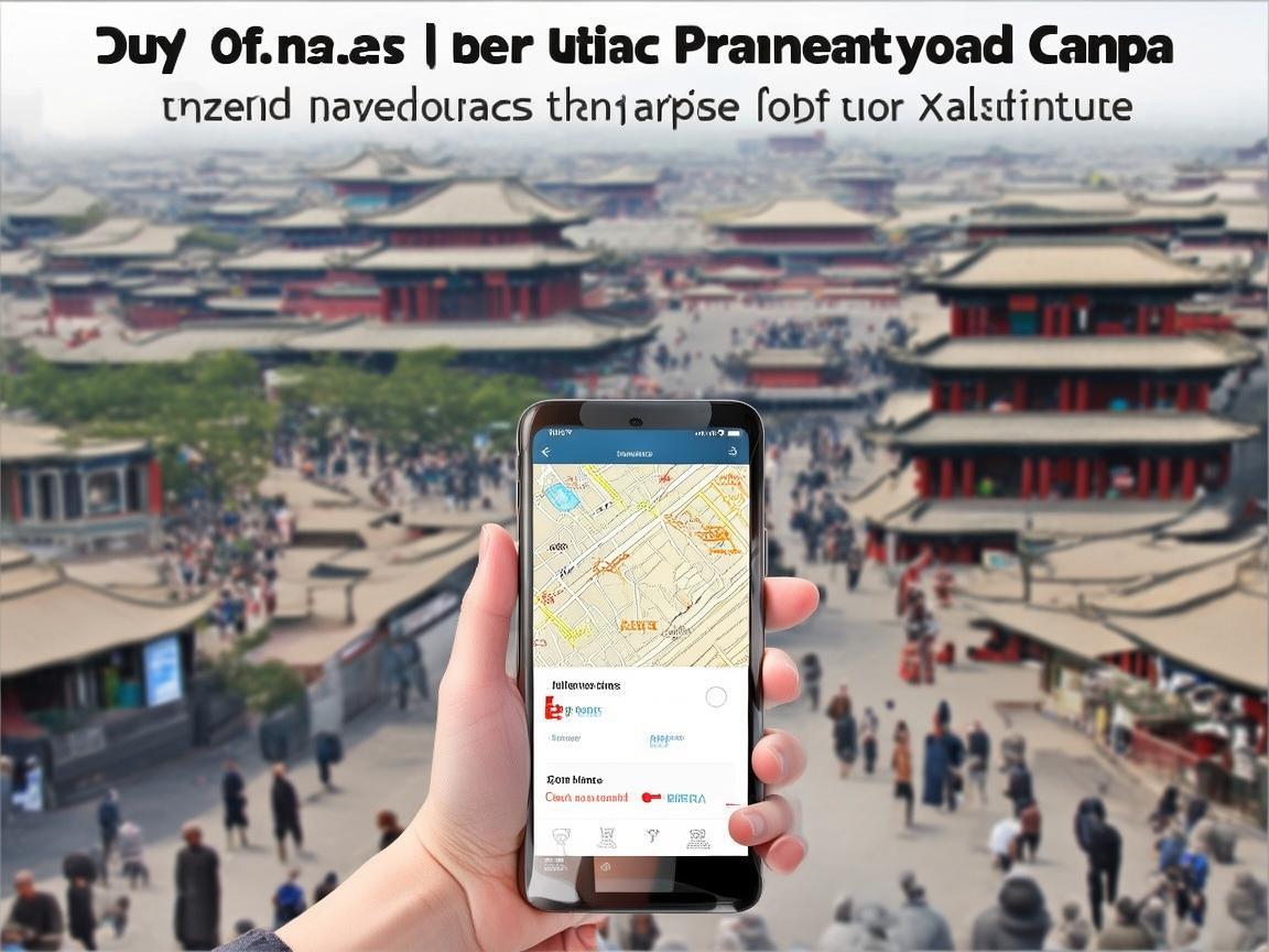 Surviving and Thriving in Xi’an: My Essential China Payment App Guide for Travelers