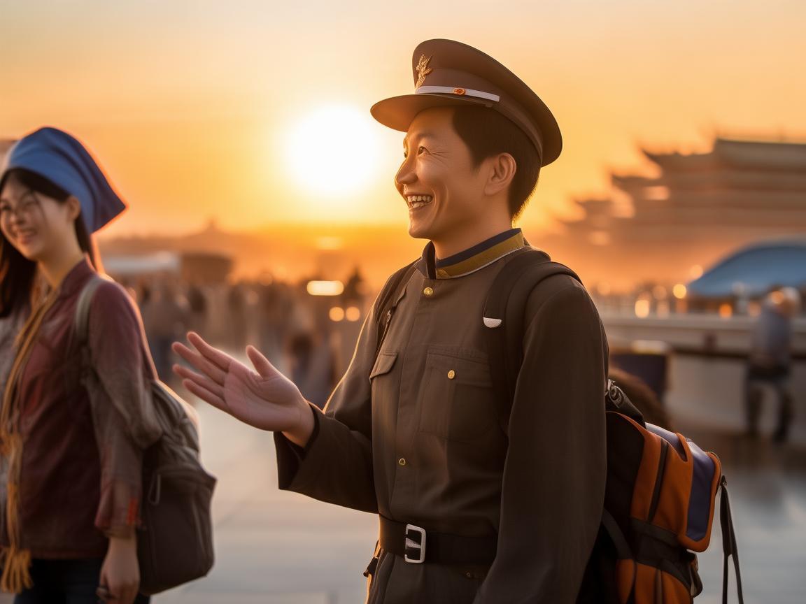 Seamless Start in Xi’an: My Airport Pickup Experience with a Warm Greeting Seamless Start in Xi’an: My Airport Pickup Experience with a Warm Greeting