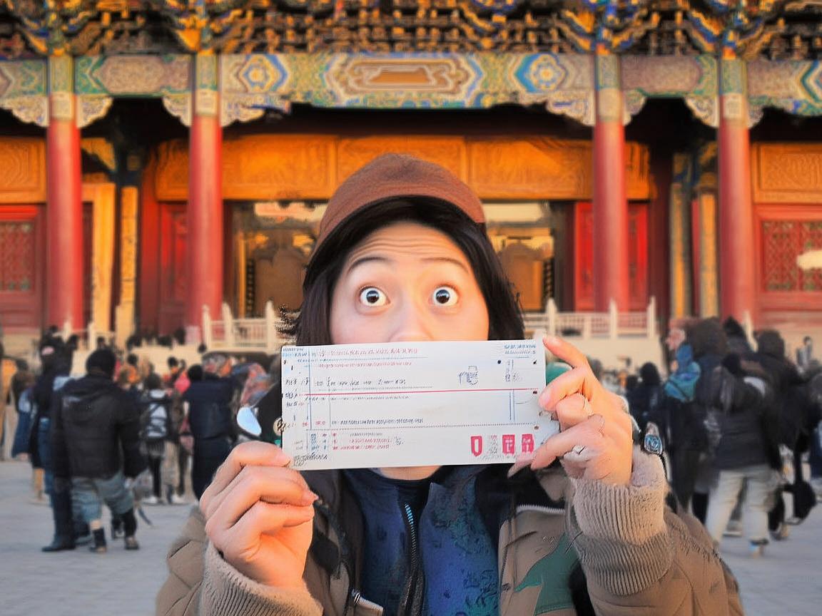Unlock Xi’an: How Local Tickets Saved My Trip (and Yours!) Unlock Xi’an: How Local Tickets Saved My Trip (and Yours!)