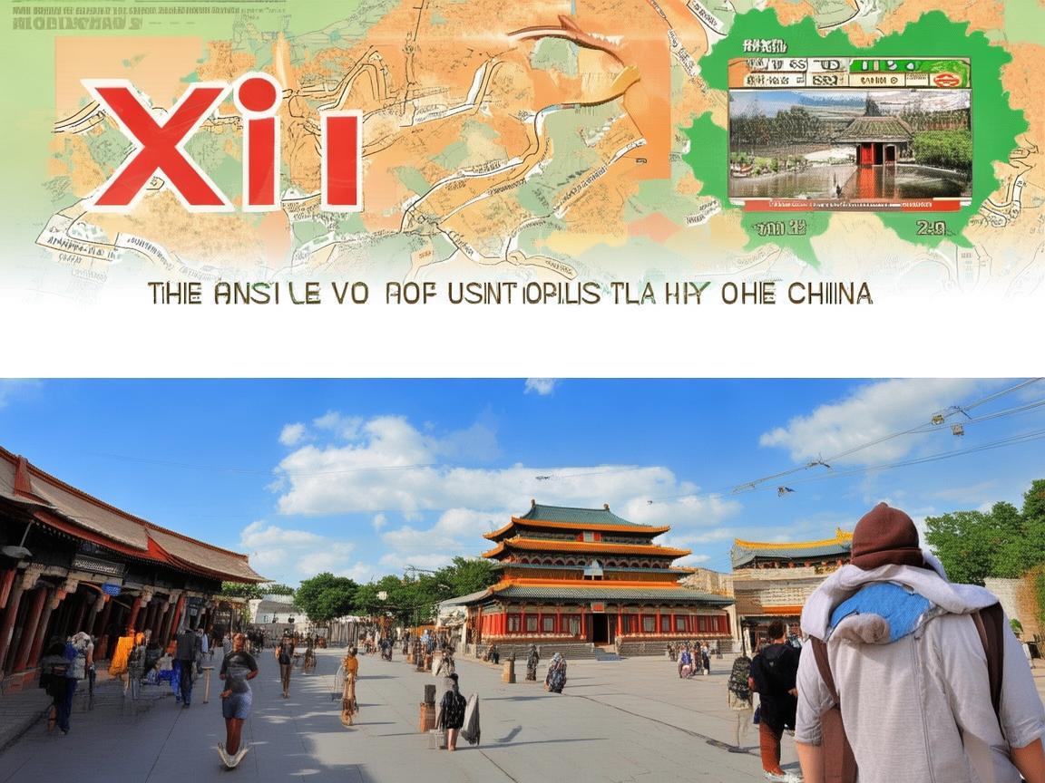 Xi’an Travel Guide: Navigating the Ancient Capital with a China SIM Card