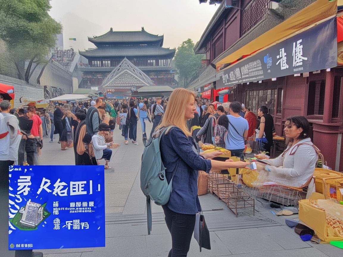 Surviving and Thriving in Xi’an: A Traveler’s Guide to the Payment System