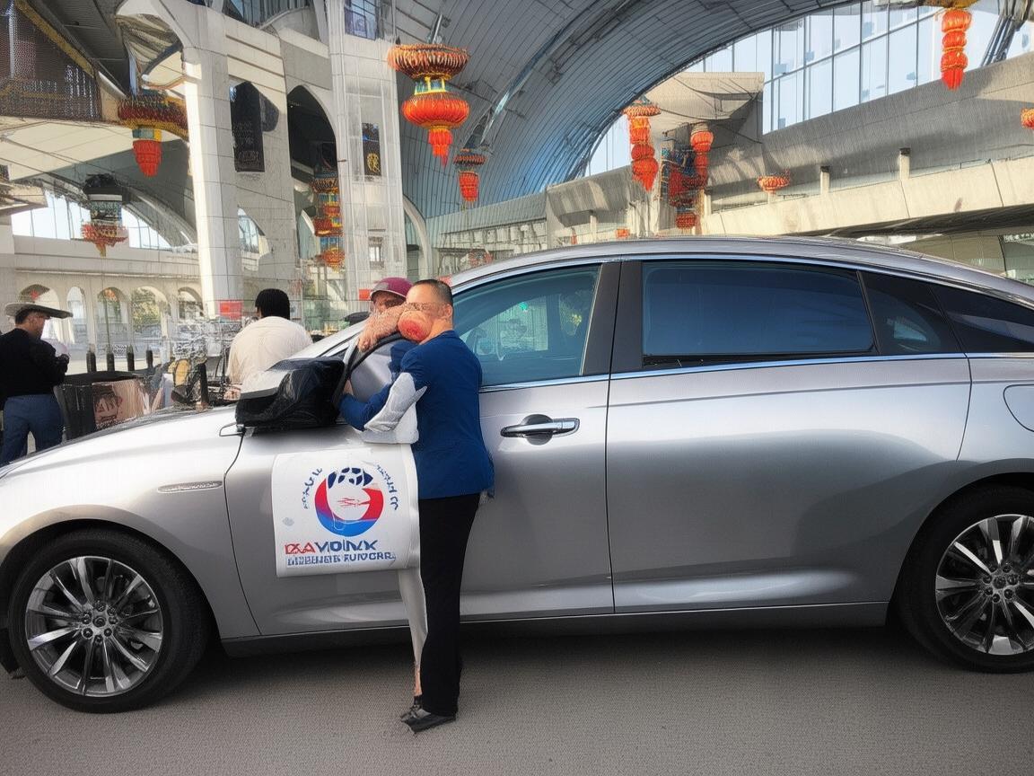 Xi’an Travel Tips: Stress-Free Airport Transfer with Pre-Arranged Driver