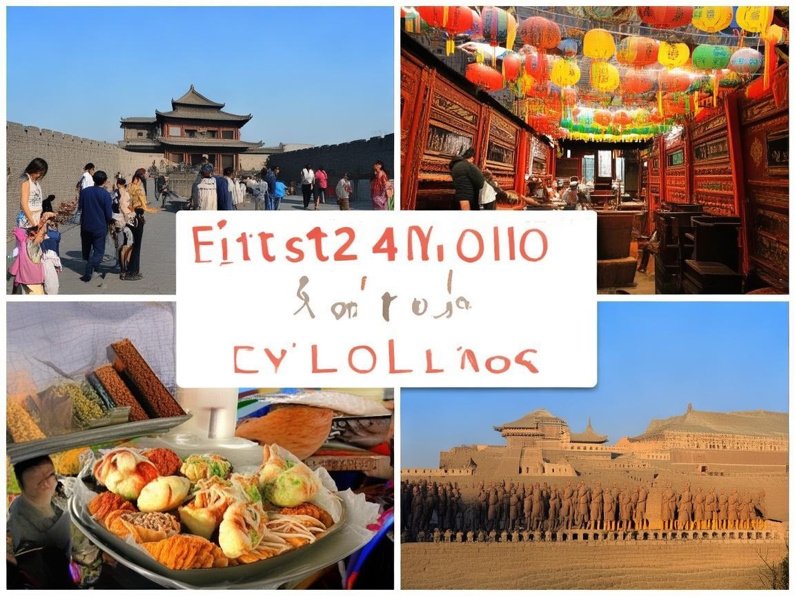 Your First 24 Hours in Xi’an: A Practical Arrival Guide for Travelers