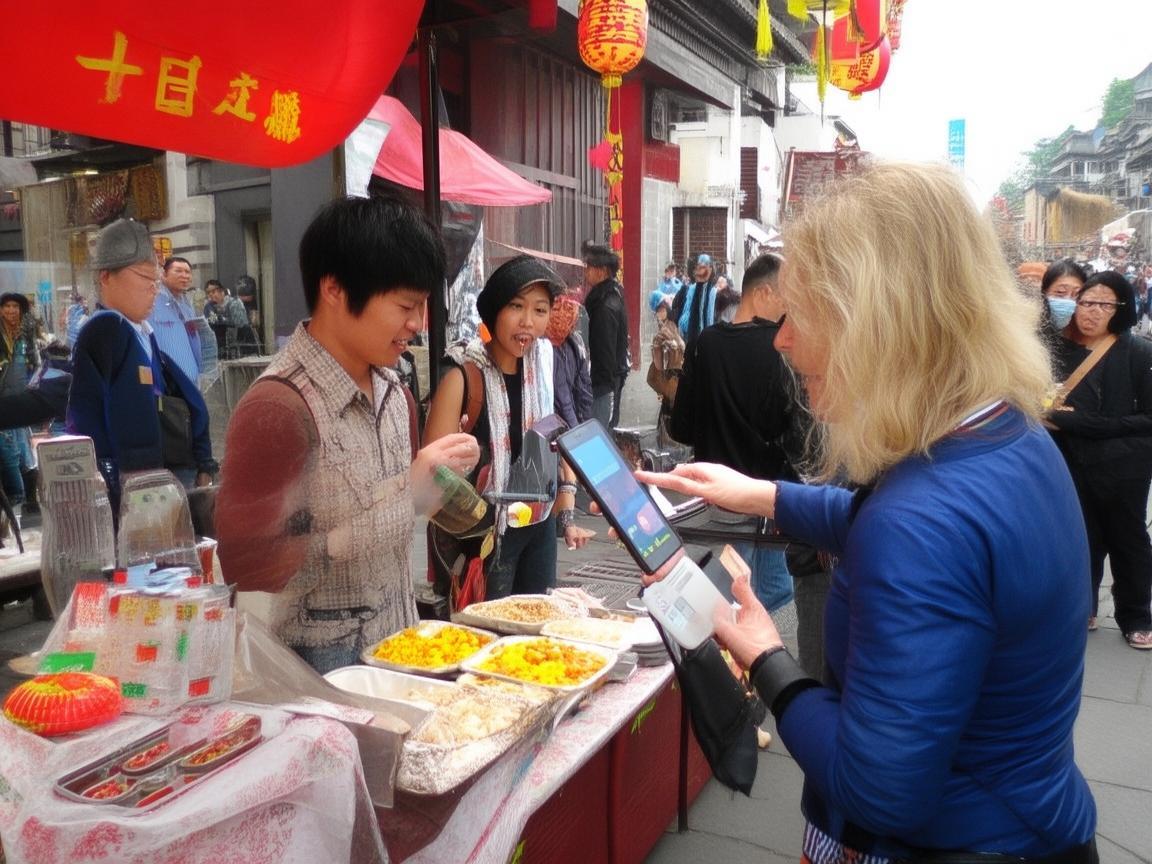 Paying in China Without a Local Bank Account: A Xi’an Traveler’s Practical Guide