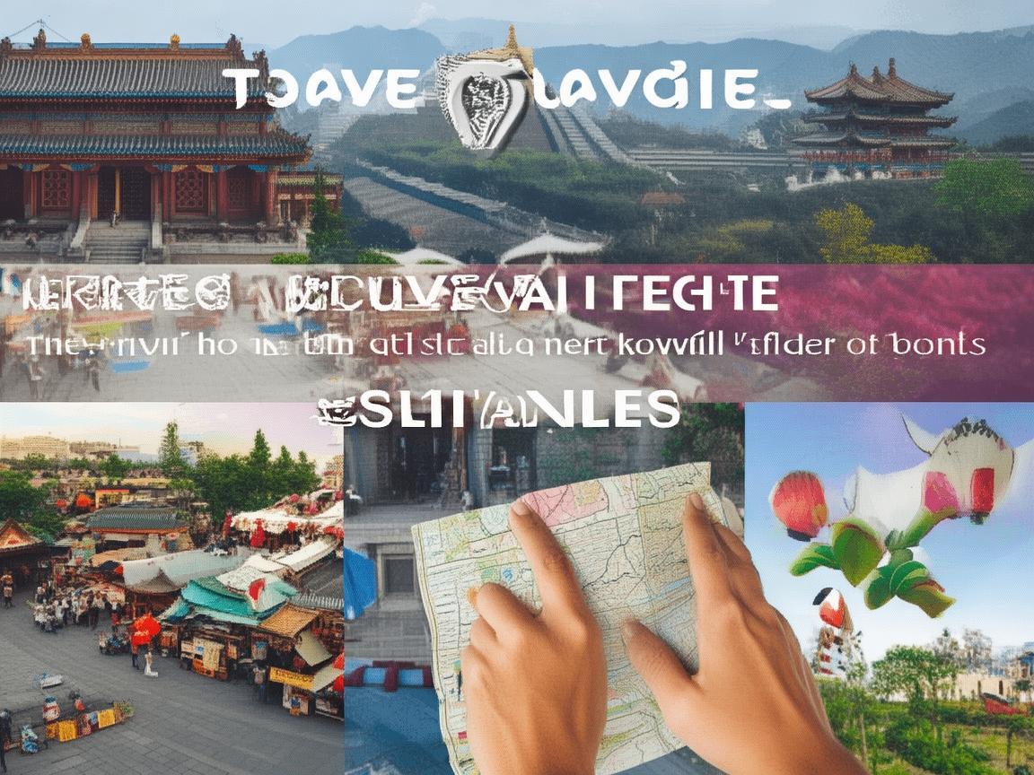 Xi’an Travel Tips: Navigating Scenic Spot Access Like a Local Xi’an Travel Tips: Navigating Scenic Spot Access Like a Local