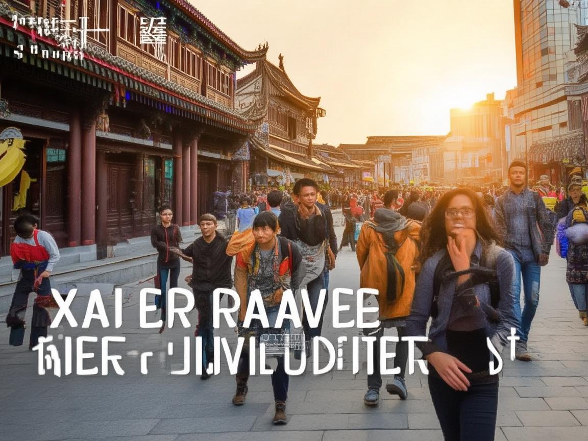 Travel Smart in Xi’an: A Tourist’s Guide to Navigating Tourism Management Like a Local Travel Smart in Xi’an: A Tourist’s Guide to Navigating Tourism Management Like a Local