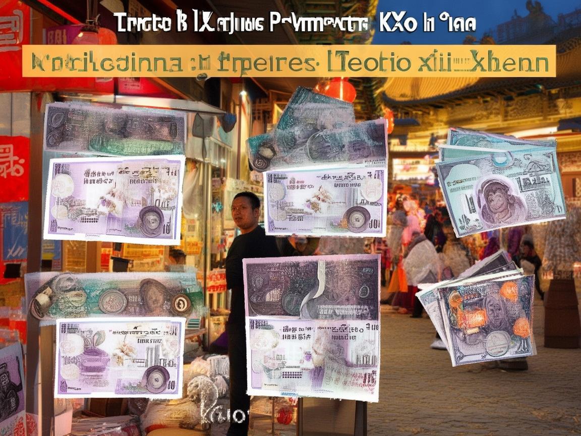 Navigating Payments in Xi’an: A Tourist’s Guide to China’s Currency