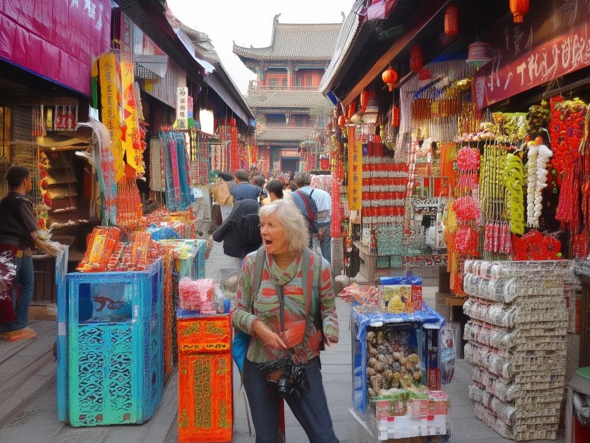 Shopping & Paying in Xi’an: A Tourist’s Practical Guide