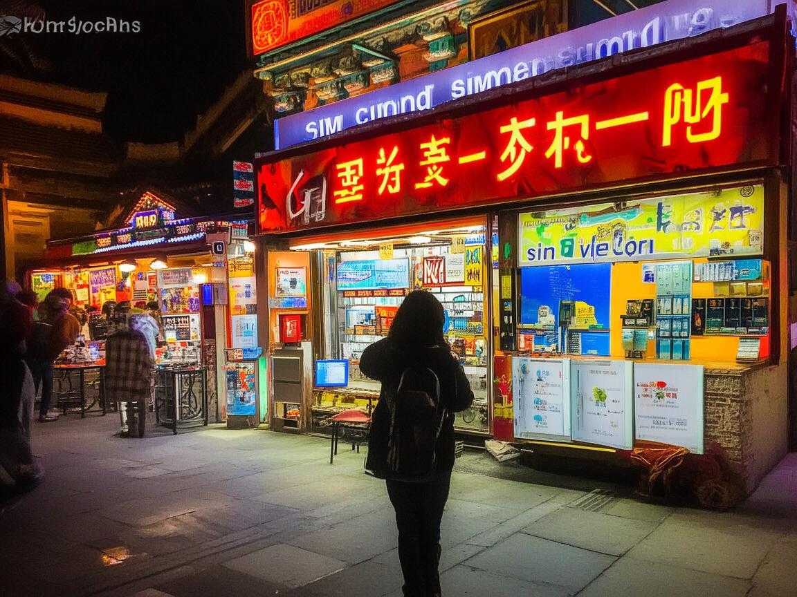 Traveling Xi’an: A Tourist’s Guide to Staying Connected with China’s SIM System
