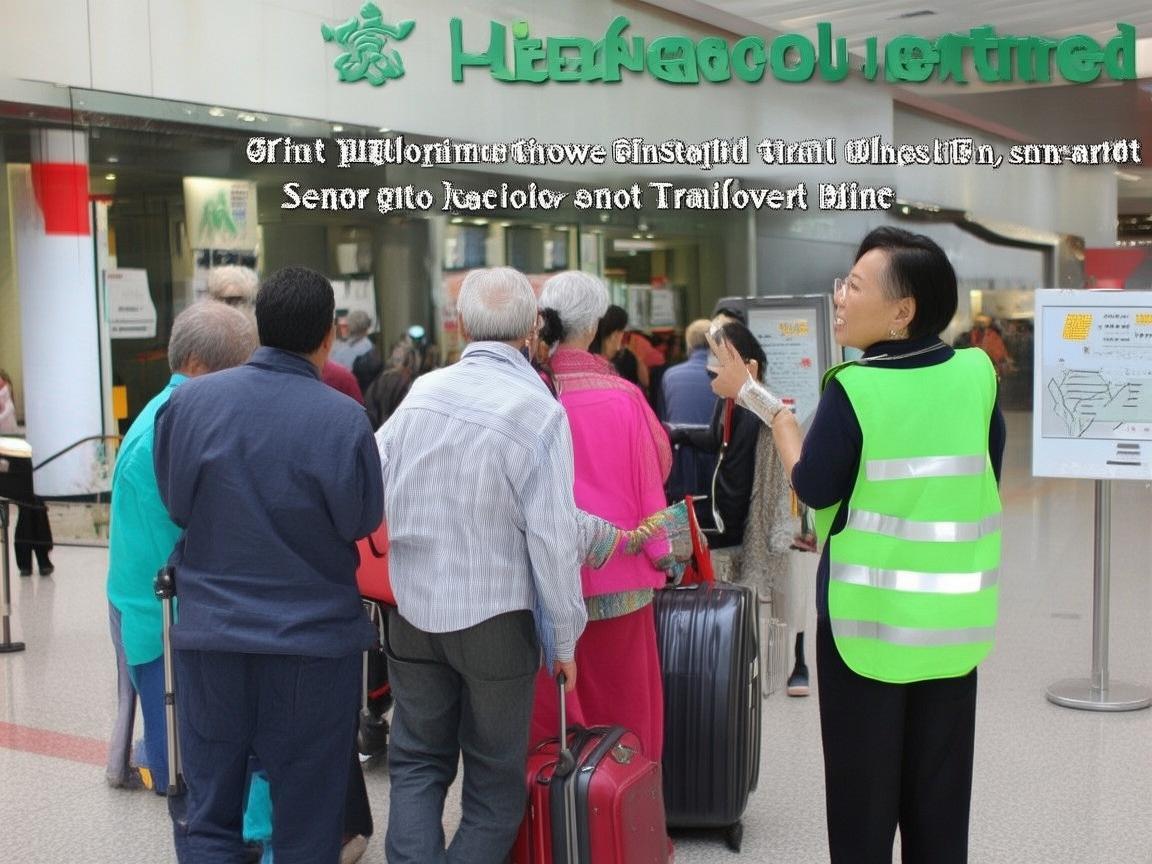 Xian Airport Arrival Tips for Senior Travelers: A First-Timer’s Practical Guide