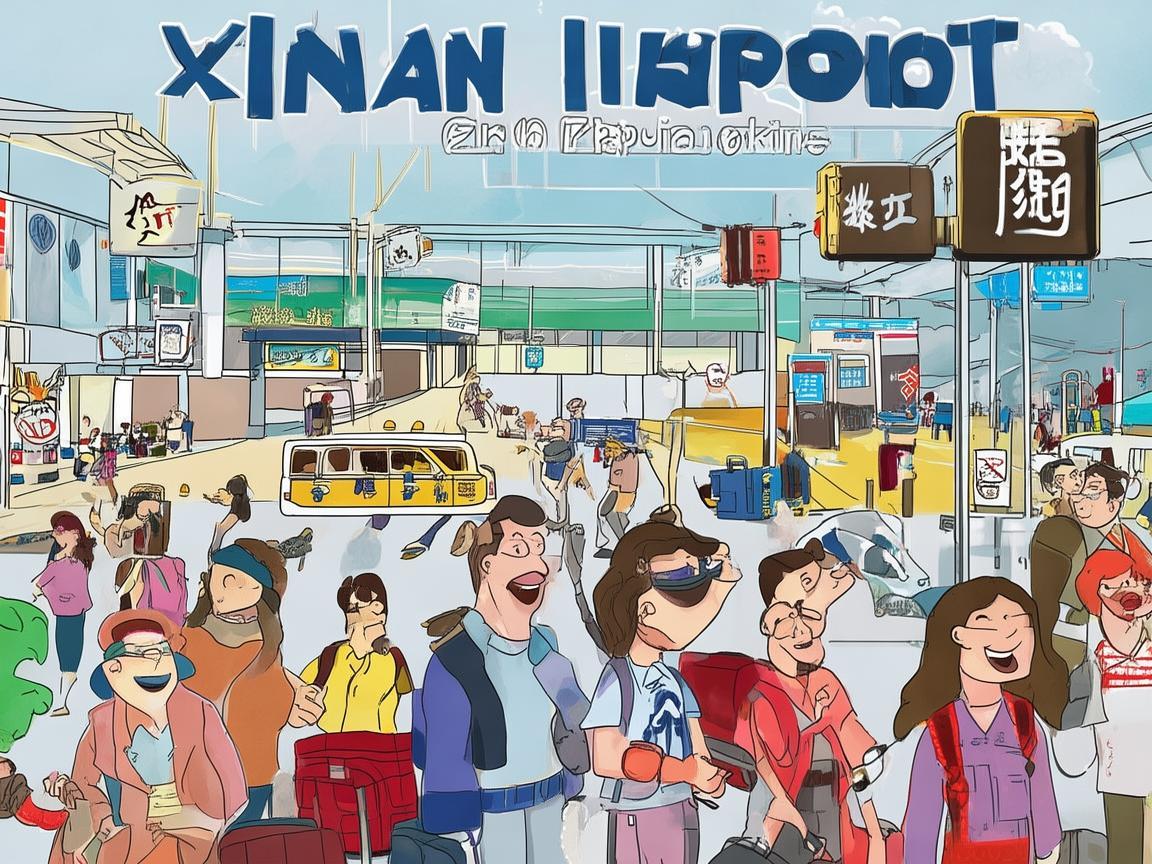 Xian Airport Transfer for Group Tours: A Practical Guide from a First-Time Visitor