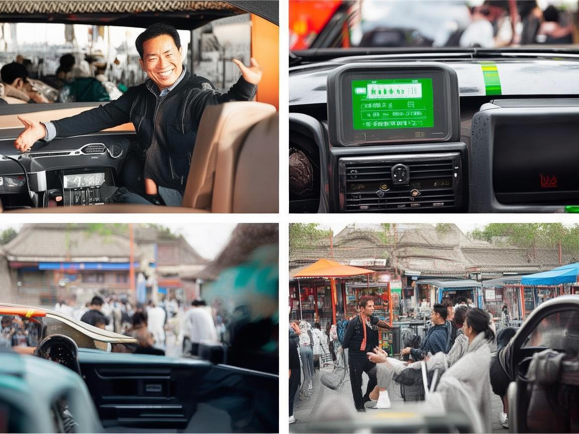 Xi’an Taxi Payment: A Tourist’s Honest Guide to Getting Around