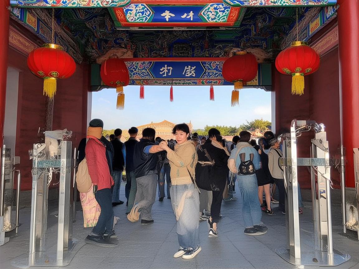 Xi’an Travel Tips: Navigating the Visit Entry System Like a Local Xi’an Travel Tips: Navigating the Visit Entry System Like a Local