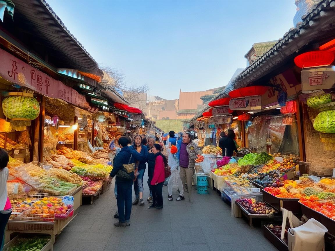 Your First Time in Xi’an? A No-Strain Guide to Paying Like a Local Your First Time in Xi’an? A No-Strain Guide to Paying Like a Local