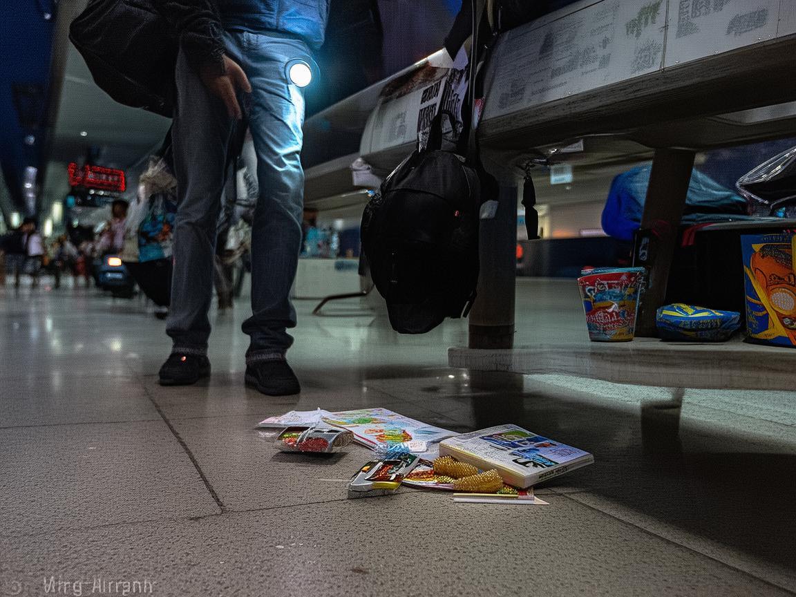Xi’an Airport Overnight Survival Guide: A Traveler’s First-Person Tips