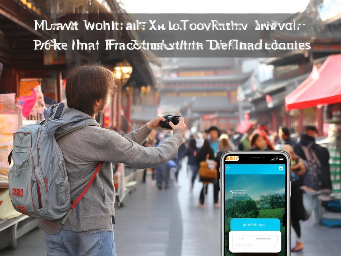 Xi’an on a Student Budget: How the Local Payment System Saved My Trip