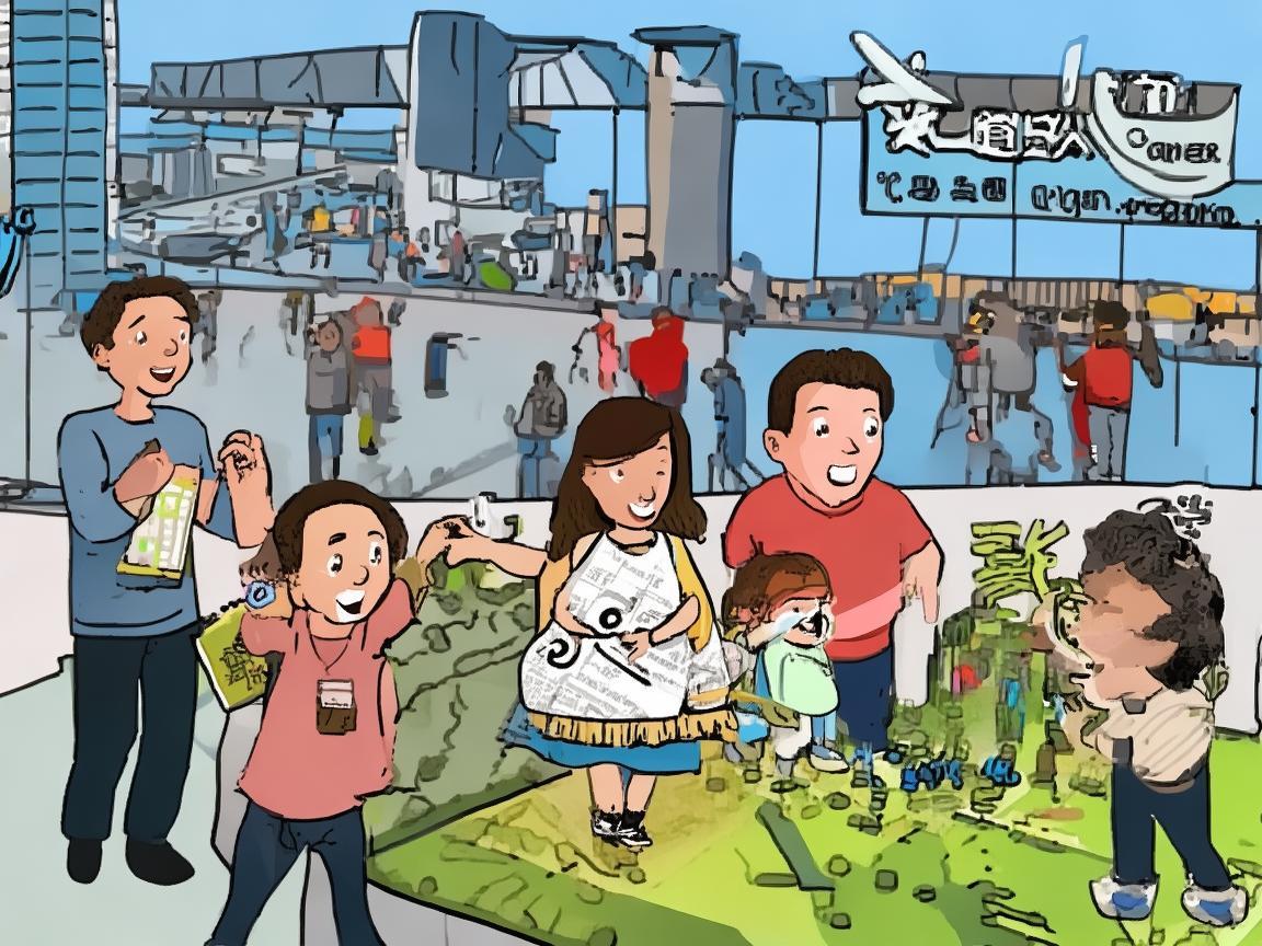 Xi’an Family Travel Guide: Surviving (and Thriving!) After Landing at the Airport