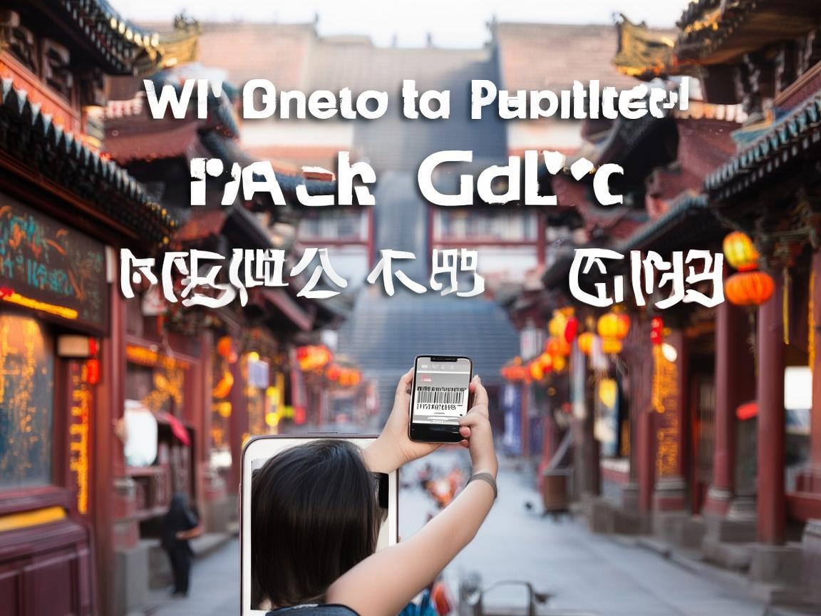 Xi Travel Tips: Mastering Xian with Barcode Access – A First-Timers Practical Guide Xi Travel Tips: Mastering Xian with Barcode Access – A First-Timers Practical Guide