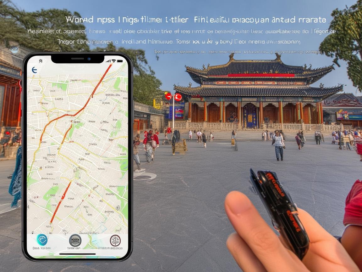 Navigating Xi’an Like a Local: My Go-To Taxi App Tips for Stress-Free Travel