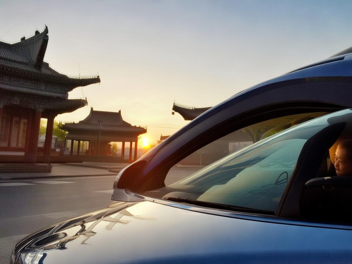 My Early Morning Business Car Ride in Xian: A Traveler’s Practical Guide