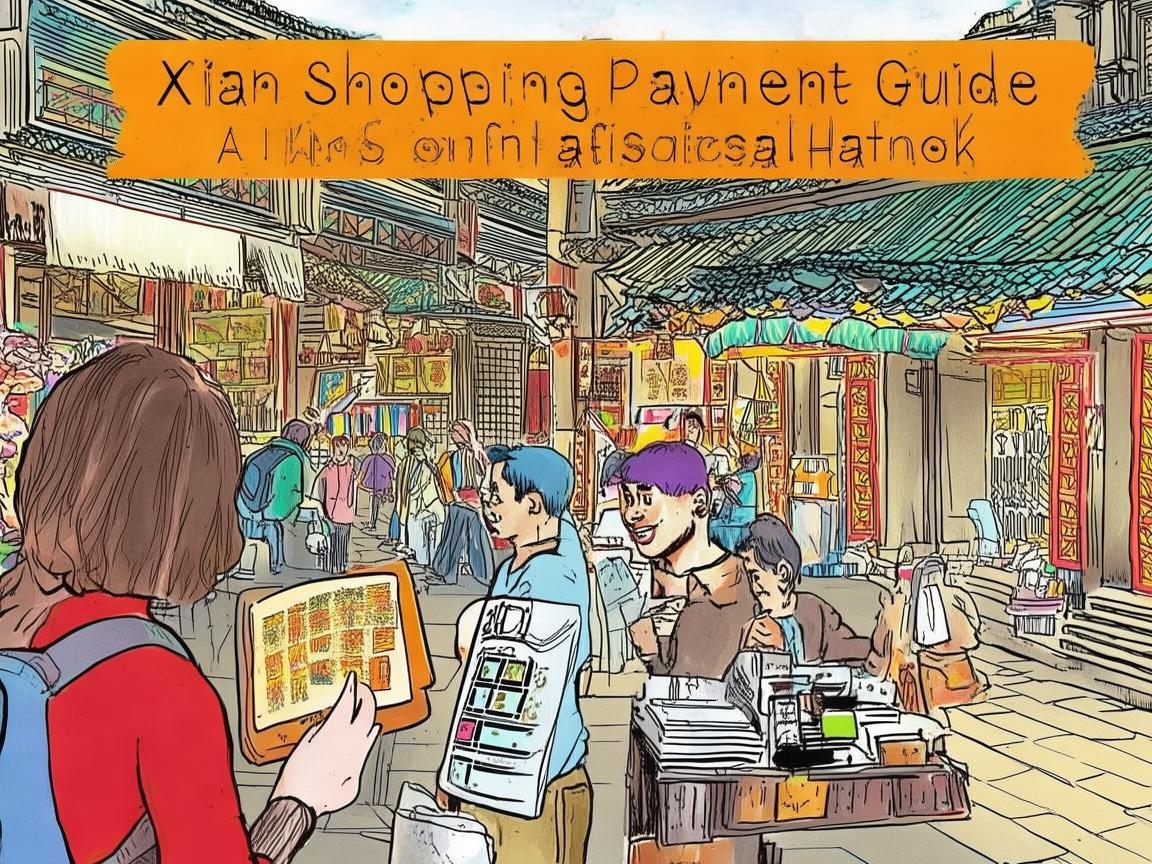 Xi’an Shopping Payment Guide: A Tourist’s Practical Handbook