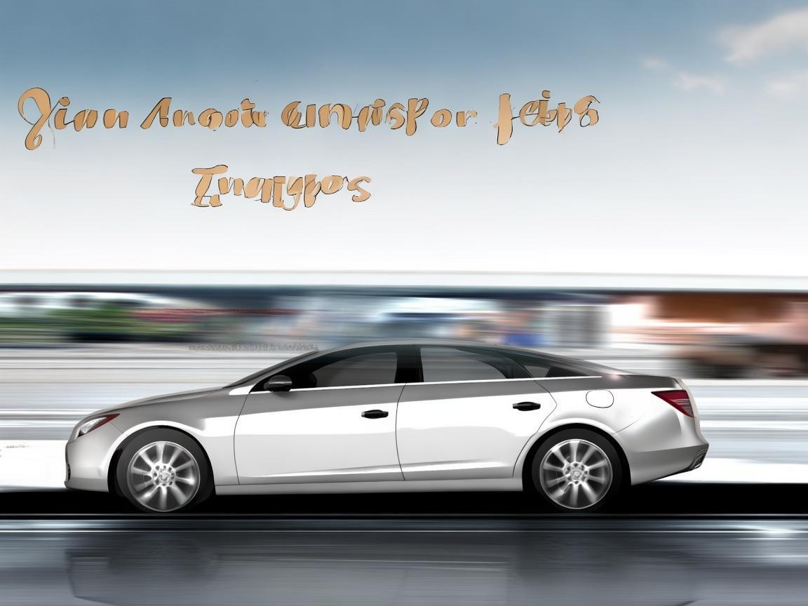 Seamless & Stylish: My Guide to Xian Airport Transfers with Luxury Cars